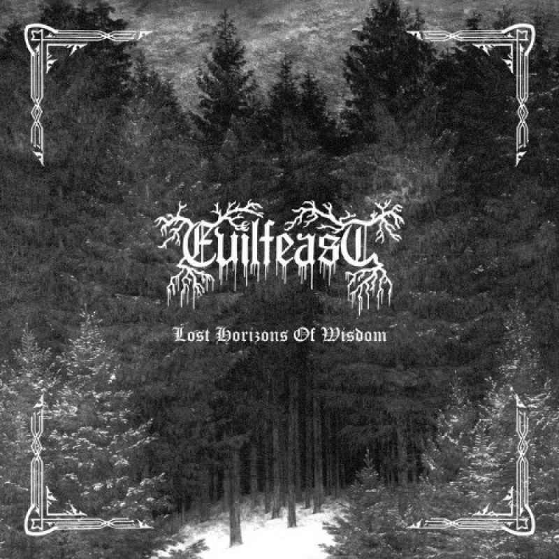 EVILFEAST - Lost Horizons of Wisdom Re-Release CD